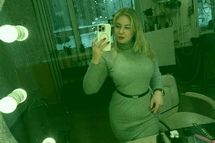 Ellie, 29 — Escort in Bakhmach, Ukraine
