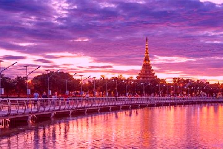 Ellie, 29 — Escort in Khon Buri, Thailand