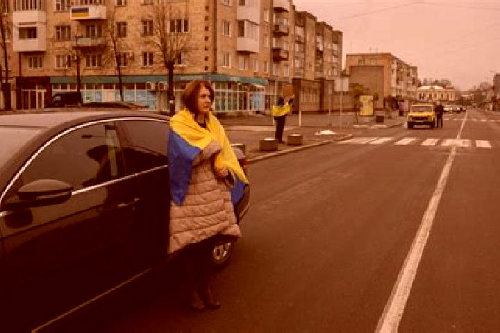 Ellie, 29 — Escort in Potochok, Ukraine