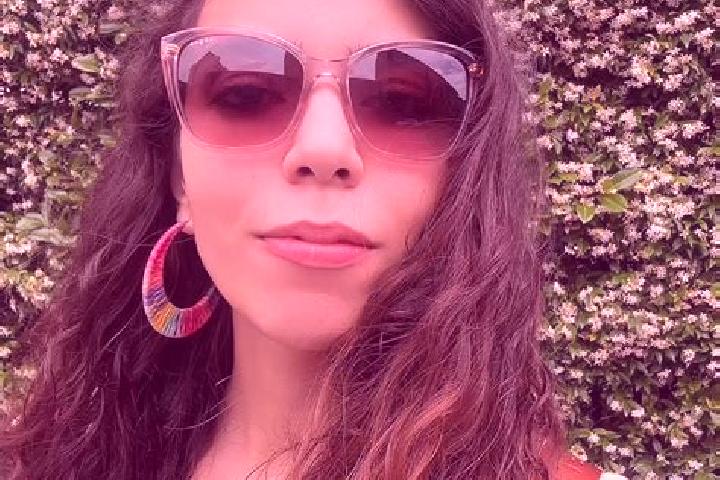 Ellie, 29 — Escort in Seldiren, Turkey