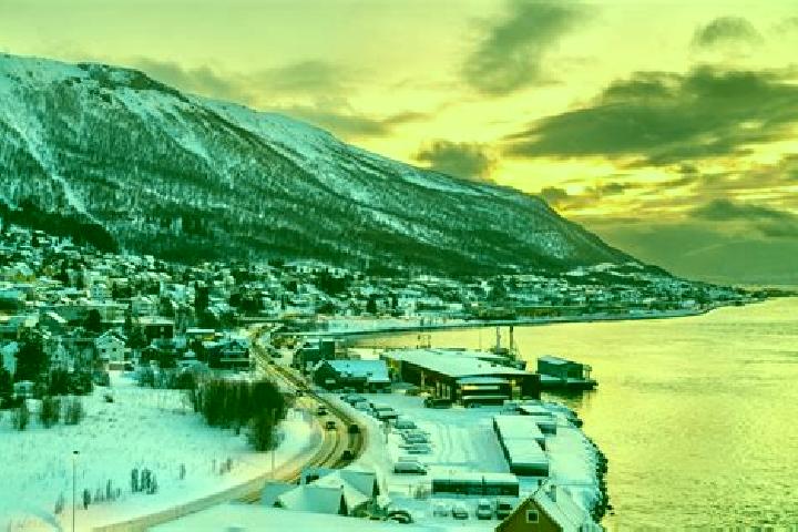 Ellie, 29 — Escort in Tromso, Norway