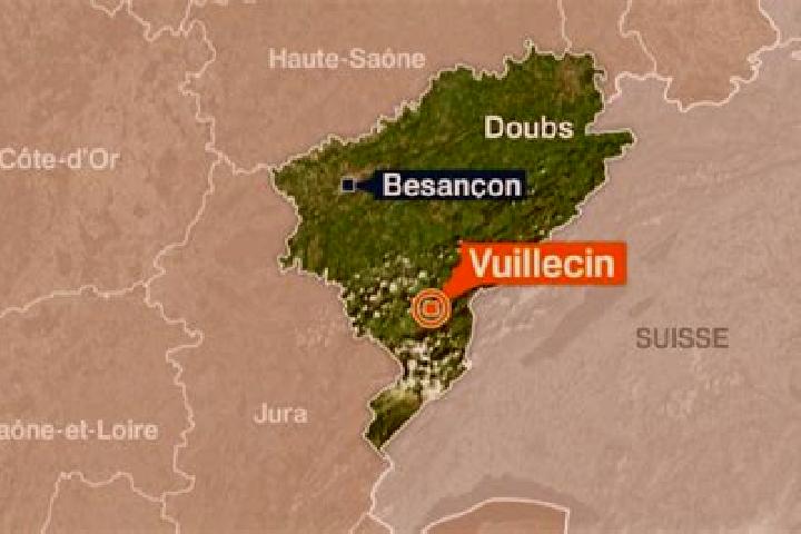 Ellie, 29 — Escort in Vuillecin, France