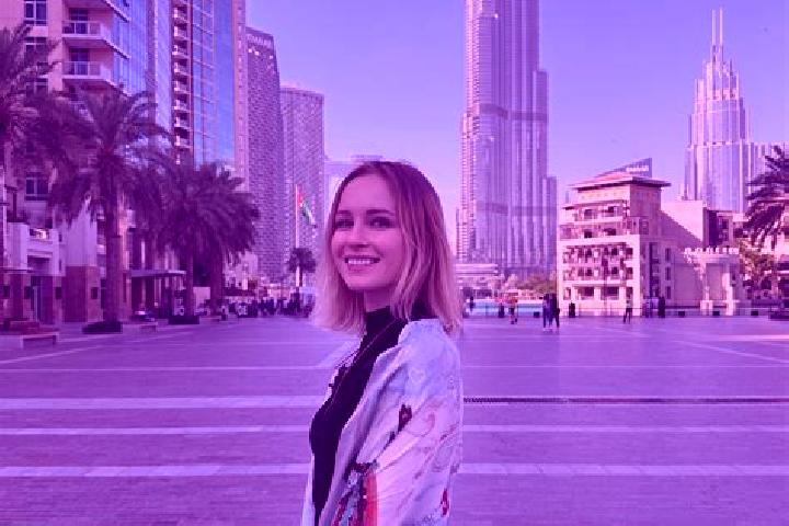 Ellie, 29 — Escort in Zavety Il icha, Russia