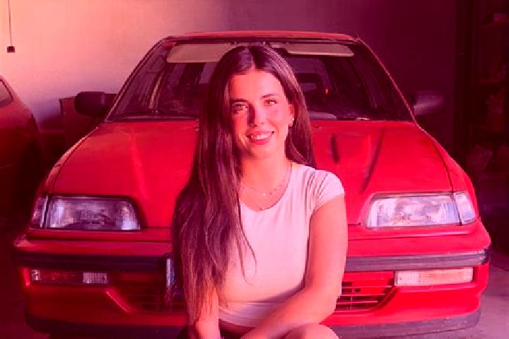Ellie, 30 — Escort in Irati, Brazil