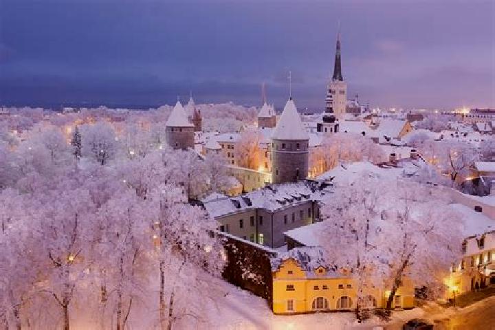 Ellie, 30 — Escort in Tallinn, Estonia