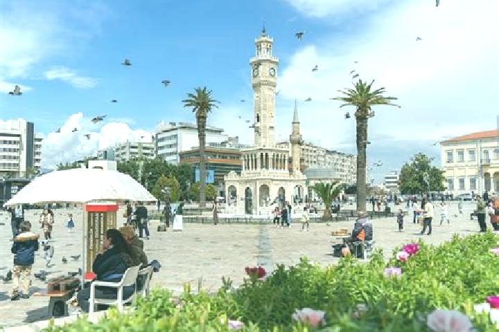 Ellie, 31 — Escort in Izmir, Turkey