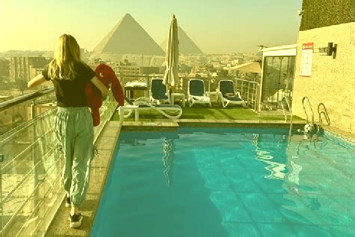 Ellie, 31 — Escort in Kafr Shukr, Egypt