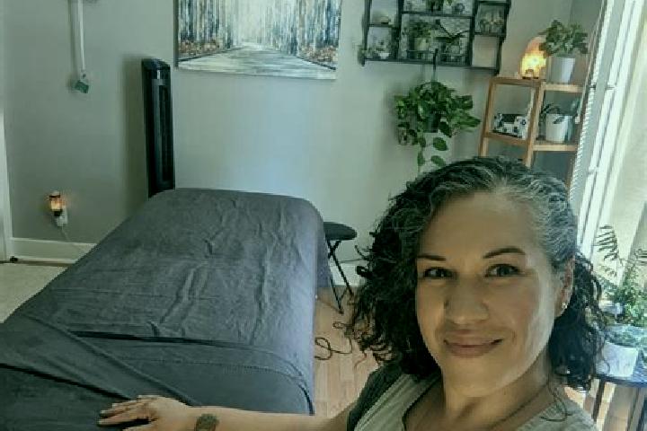 Ellie, 32, a black grey-eyed mediterranean companion based in Ariogala. Offering Erotic Massage, GFE, Massage. Available for incall and outcall, day and even...