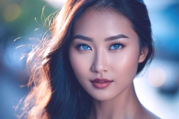 Ellie, 32, a dark blonde blue-eyed asian companion based in El Walamo. Offering Striptease, Overnight. Available for incall and outcall, day and evening dates.