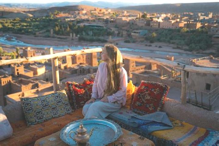 Ellie, 32 — Escort in Ben Taieb, Morocco