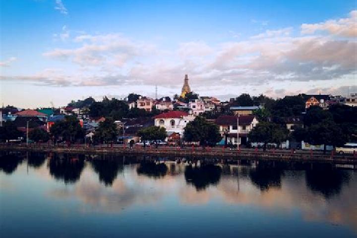 Ellie, 32 — Escort in Keng Tung, Myanmar