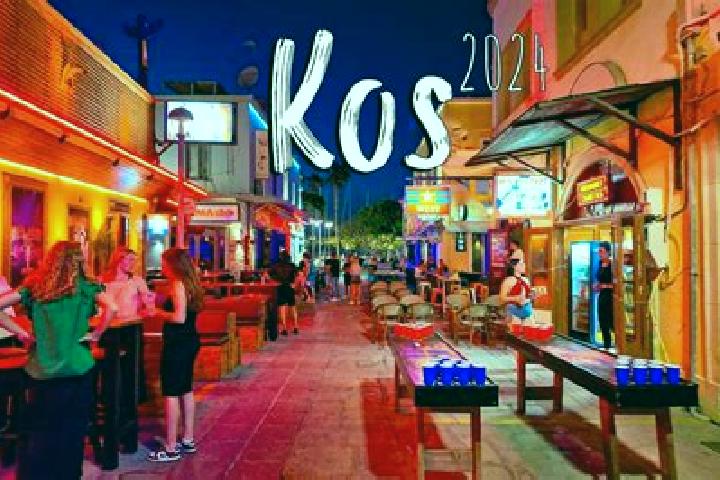 Ellie, 33 — Escort in Kos, Greece