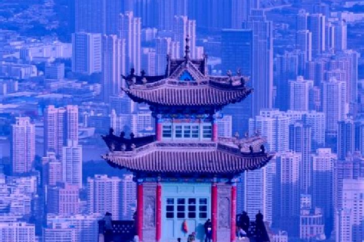 Ellie, 33 — Escort in Lanshan, China