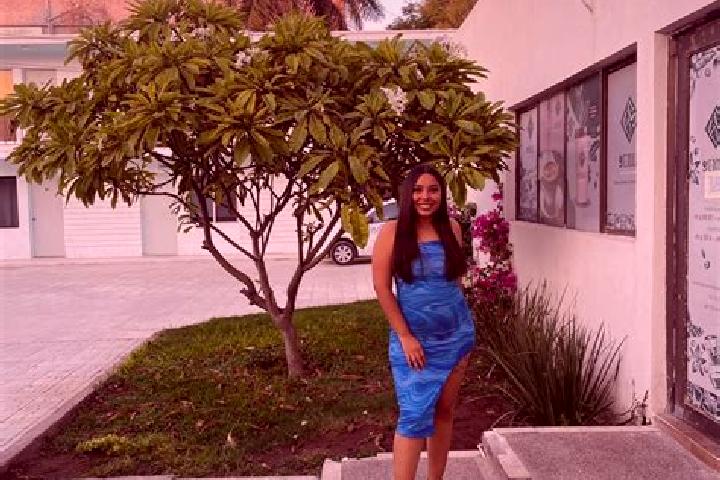 Ellie, 33 — Escort in Nazas, Mexico
