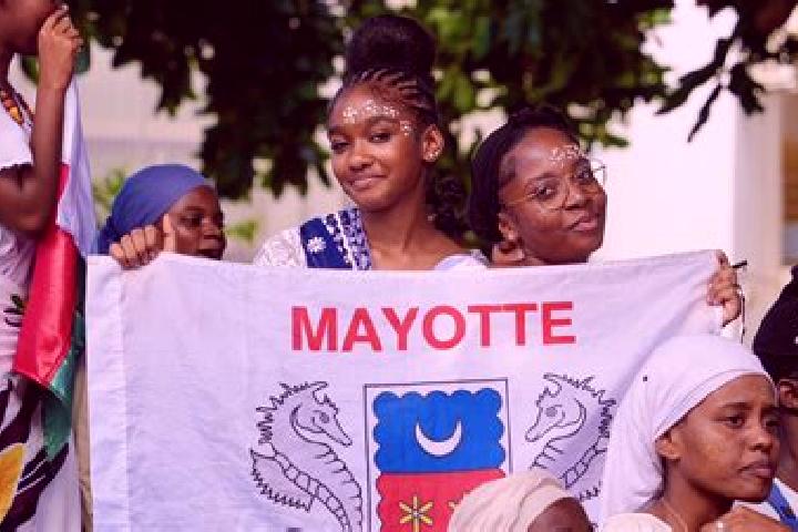 Ellie, 33 — Escort in Tsoundzou 1, Mayotte