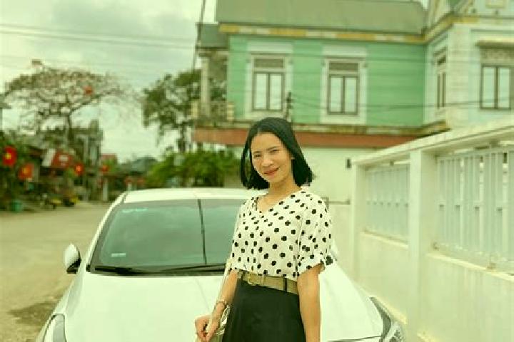 Ellie, 34 — Escort in Ben Sung, Vietnam