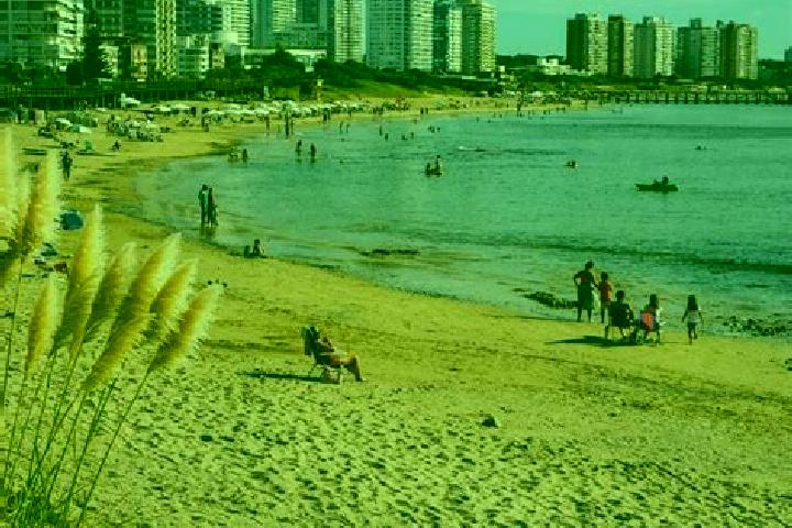 Ellie, 34 — Escort in Punta del Este, Uruguay