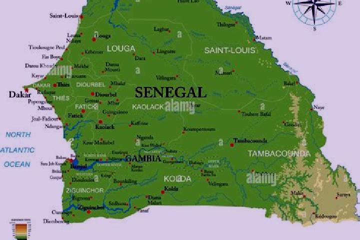 Ellie, 34 — Escort in Sibassor, Senegal