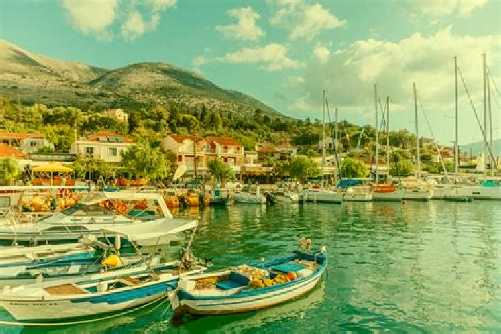 Ellie, 35 — Escort in Agia Effimia, Greece