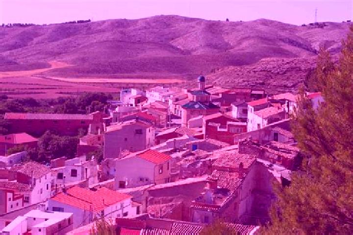 Ellie, 35 — Escort in Almonacid de la Cuba, Spain