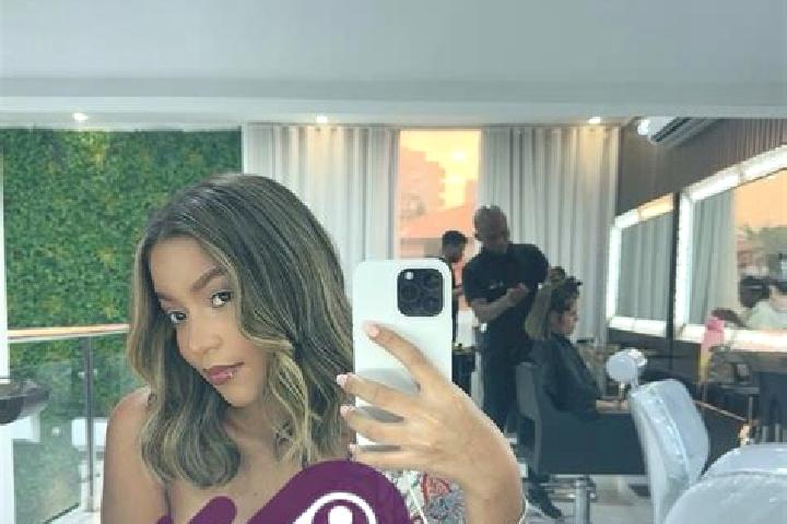 Ellie, 35 — Escort in Imaculada, Brazil