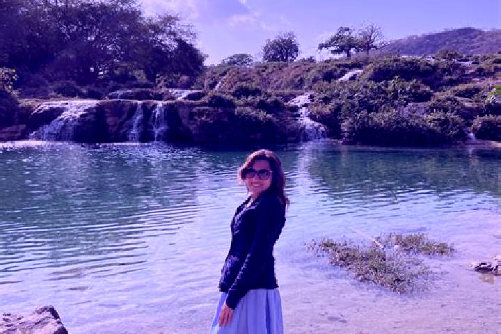 Ellie, 35 — Escort in Salalah, Oman