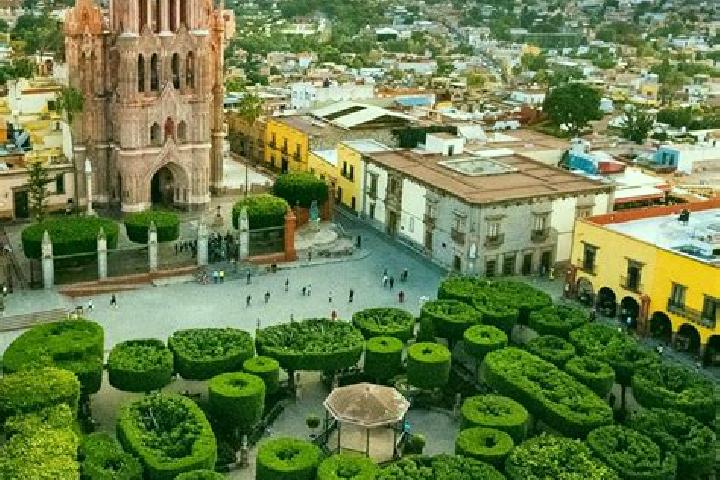 Ellie, 35 — Escort in San Miguel de Allende, Mexico