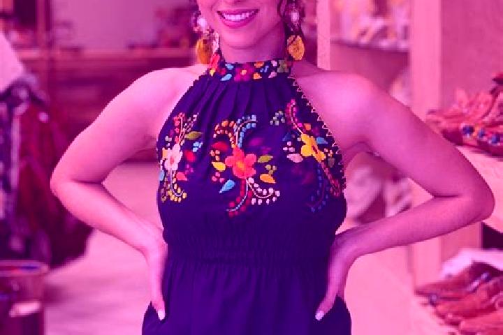 Ellie, 35 — Escort in Tepozonalco, Mexico