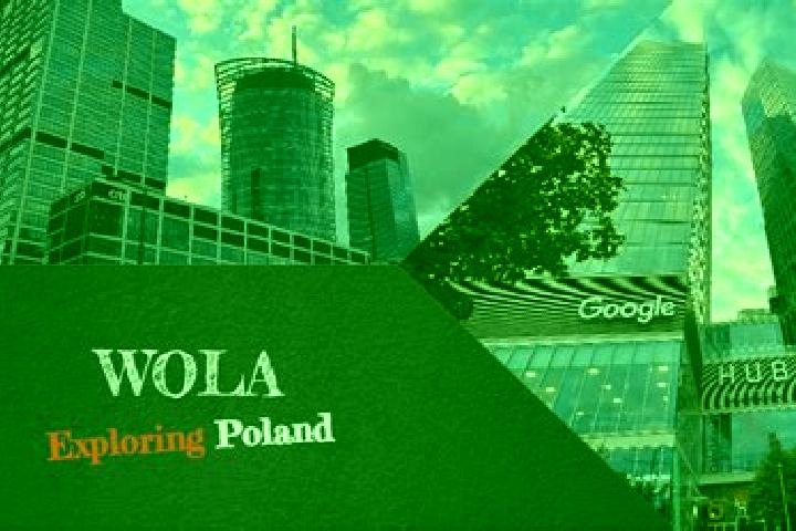 Ellie, 35 — Escort in Wola, Poland