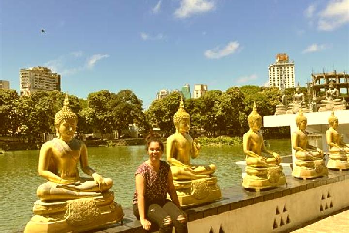 Ellie, 36 — Escort in Colombo, Sri Lanka