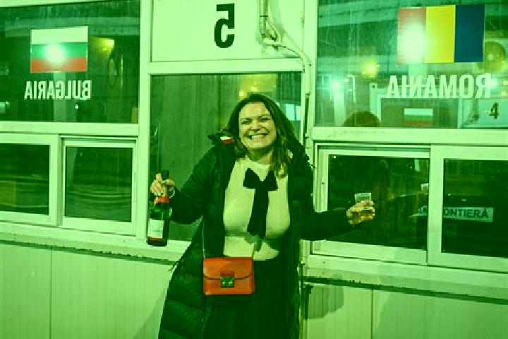 Ellie, 36 — Escort in Ghizdavesti, Romania