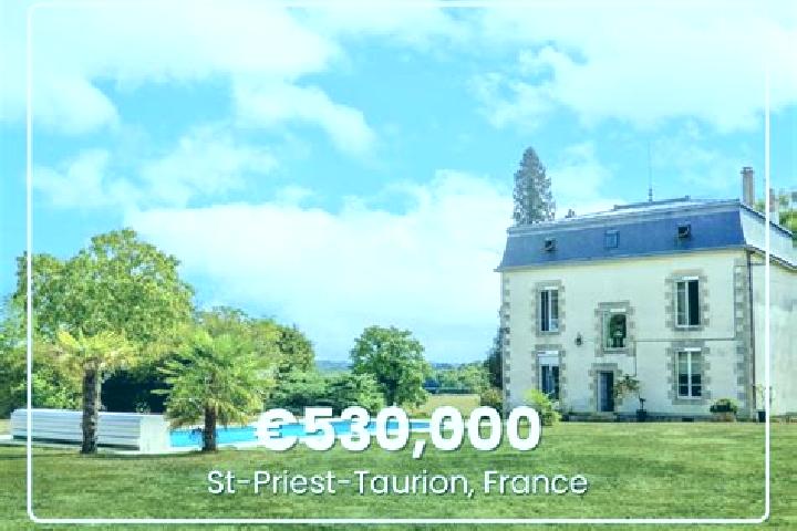 Ellie, 36 — Escort in Saint-Priest-Taurion, France
