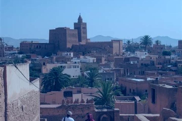 Ellie, 36 — Escort in Tassila, Morocco