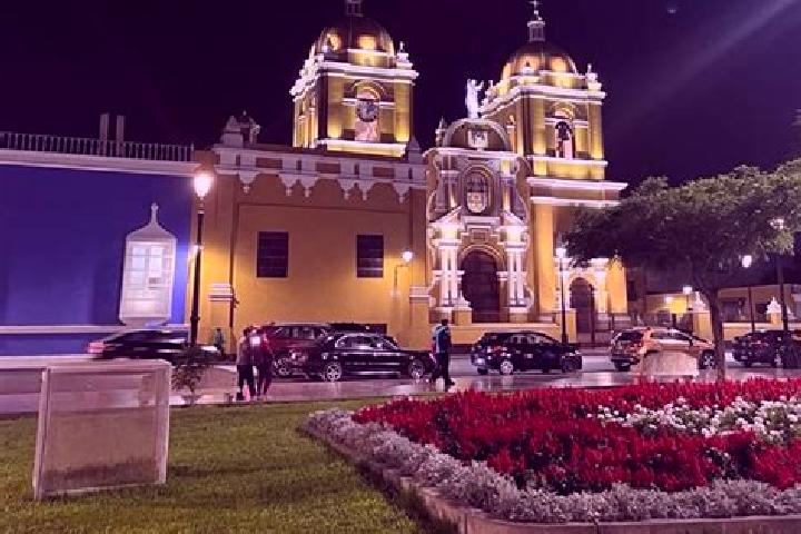 Ellie, 36 — Escort in Trujillo, Mexico
