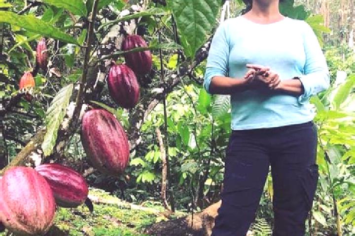 Ellie, 37 — Escort in Cacao, Panama