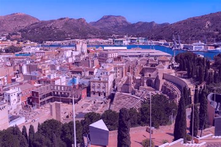 Ellie, 37 — Escort in Cartagena, Spain