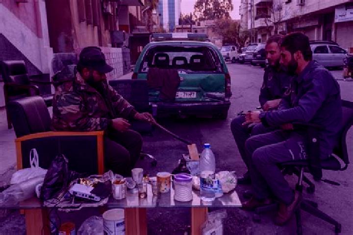 Ellie, 37 — Escort in Darayya, Syria