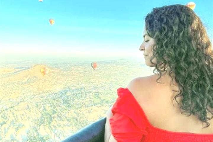 Ellie, 37 — Escort in Doxhicho, Mexico