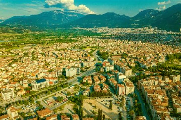 Ellie, 37 — Escort in Kocayaka, Turkey