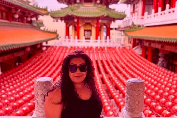 Ellie, 37 — Escort in Nishi, China