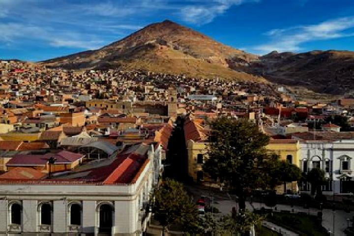 Ellie, 37 — Escort in Potosi, Bolivia