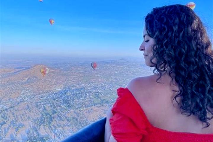 Ellie, 37 — Escort in Puentezuelos, Mexico