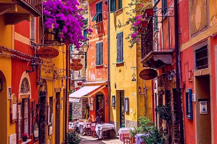 Ellie, 37 — Escort in Ramiola, Italy