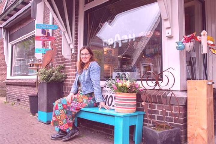 Ellie, 37 — Escort in Rijssen, Netherlands