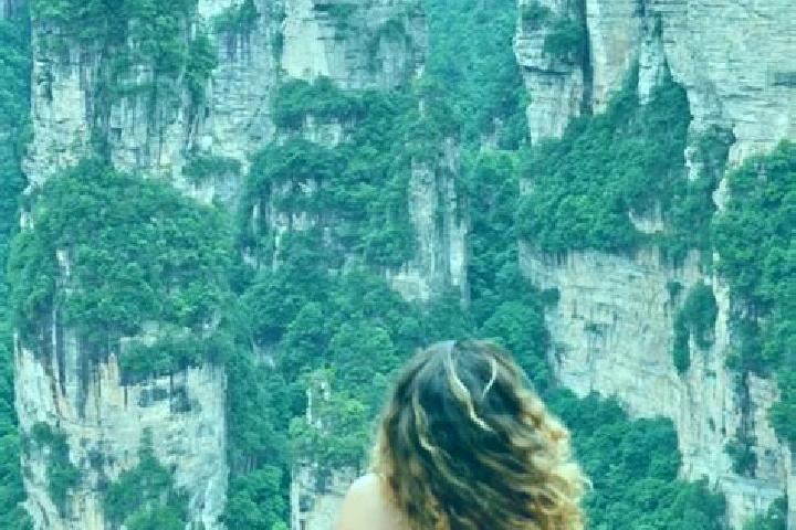 Ellie, 37 — Escort in Zhangjia, China