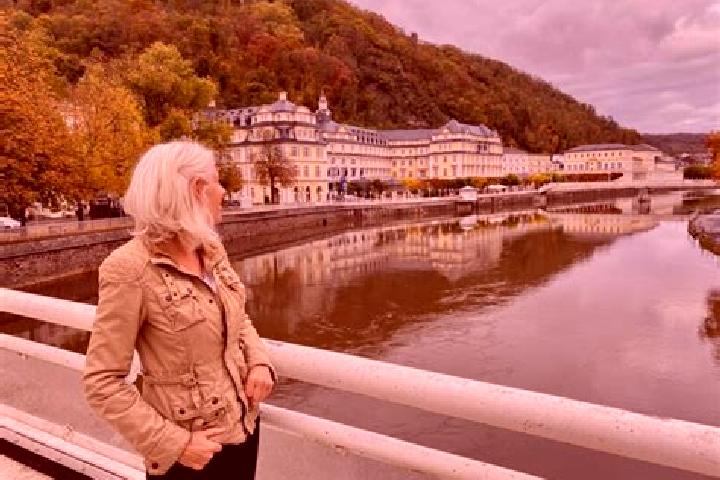 Ellie, 38 — Escort in Bad Ems, Germany