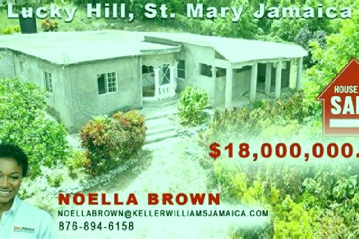 Ellie, 38 — Escort in Lucky Hill, Jamaica