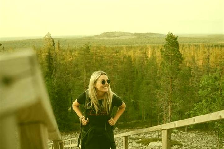 Ellie, 38 — Escort in Metsola, Finland