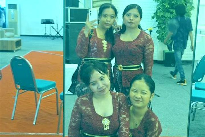 Ellie, 38 — Escort in Ongalereng, Indonesia