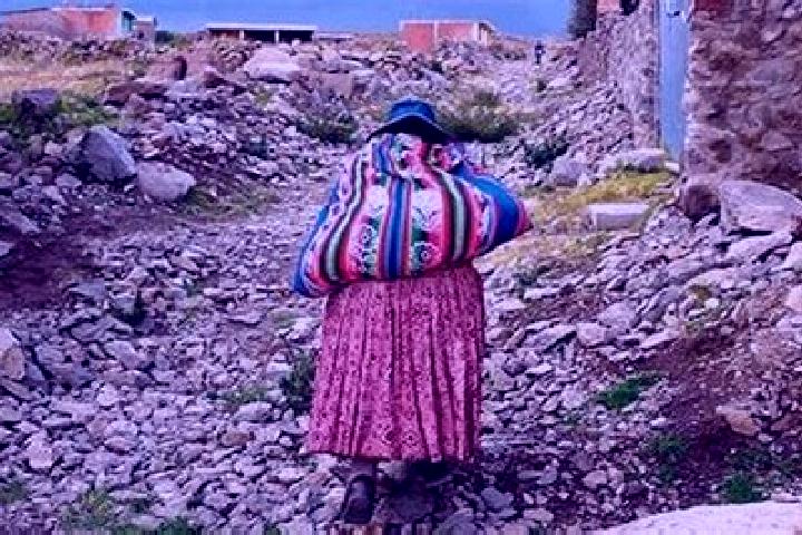 Ellie, 38 — Escort in Paimas, Peru